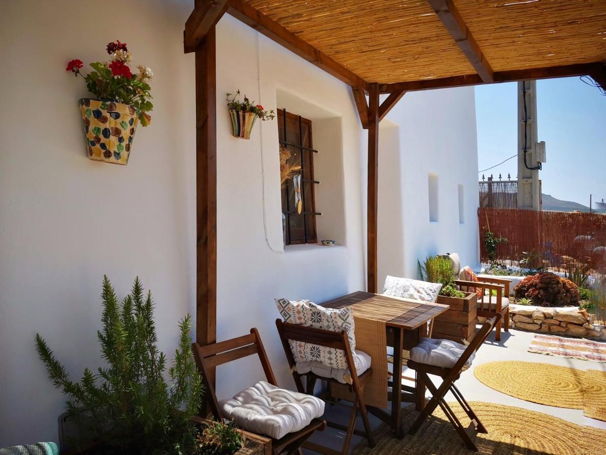 Cortijo La Ciclona Daire Fernan Perez Dış mekan fotoğraf