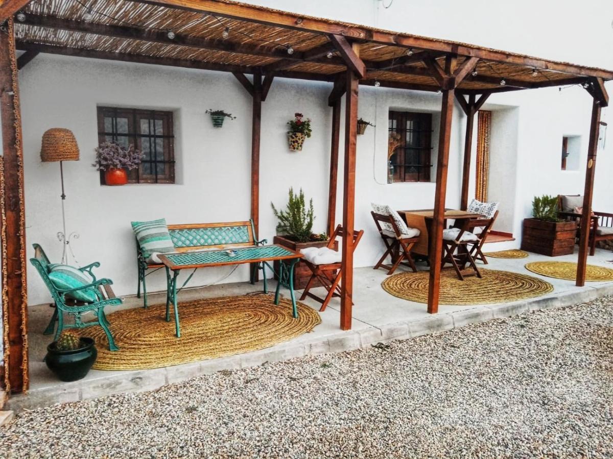 Cortijo La Ciclona Daire Fernan Perez Dış mekan fotoğraf