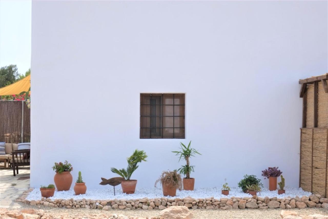Cortijo La Ciclona Daire Fernan Perez Dış mekan fotoğraf
